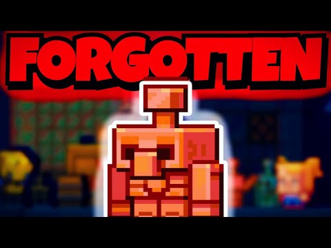 What Happened To MINECRAFTS Forgotten GOLEMS?