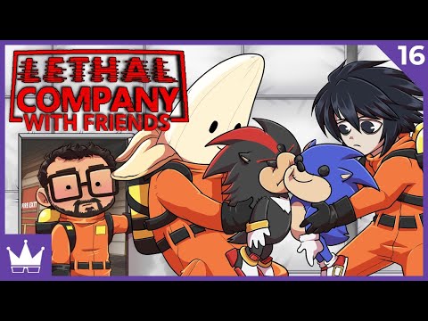 Twitch Livestream | Lethal Company w/Friends | Ep 16 [PC]