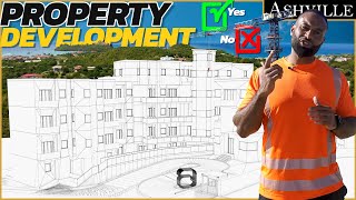 International Property Development Breakdown