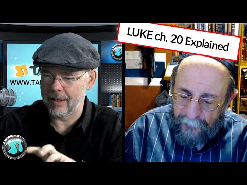 Luke 20: Why is the Church WRONG about this? Rabbi Michael Skobac - 1908