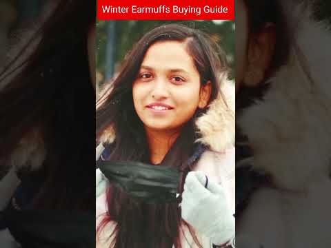 Winter Earmuffs Buying Guide