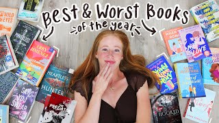 I Read 84 Books in a year, here are the best & worst ones! 😳📖