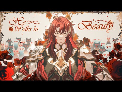 【崩壊：スターレイル】He Walks in Beauty ‐ Serafina | HoYoFair