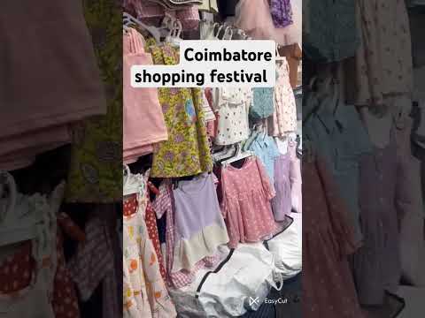 ‼️Coimbatore shopping festival 2024 #codissia #shoppingvlog #coimbatoreevents #coimbatorelife