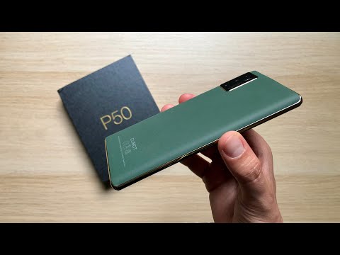 Cubot P50 Unboxing & Review!