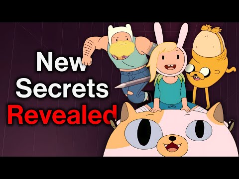 Fionna & Cake Trailer Secrets You MISSED Revealed! (Easter Egg Analysis Theory)