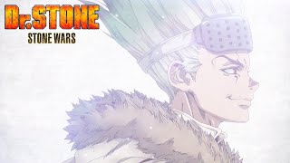 Dr. STONE Season 2 - Ending | Voice?