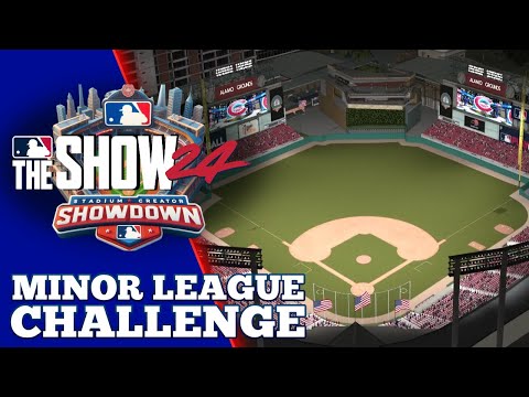 Stadium Creator Showdown Challenge 1 Part 1