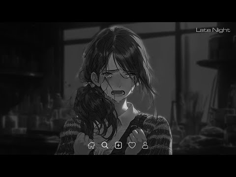 Infinity - Sad love songs playlist for broken hearts - Slowed sad songs that make you cry #latenight