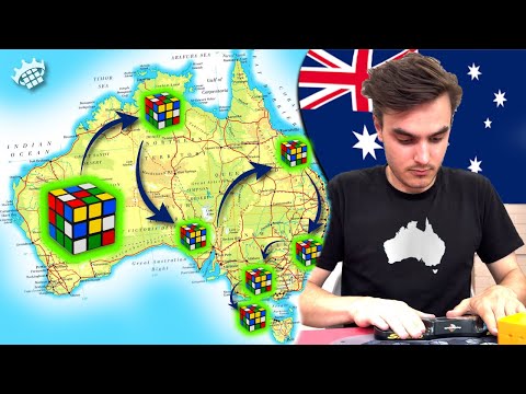 My ULTIMATE CUBING GOAL for 2024 | Melbourne Summer 2024 Competition