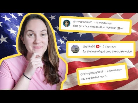 honest response to my HATE comments, from your least favorite American in the UK