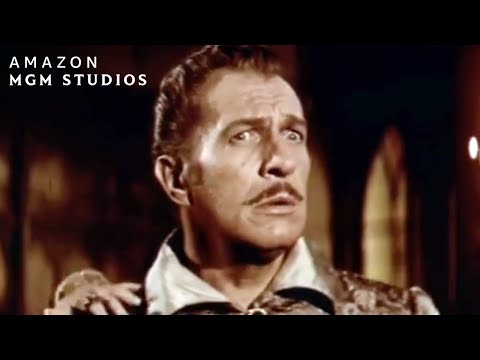 THE RAVEN (1963) | Classic Trailer | MGM