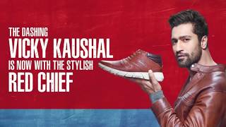 Unboxing and Review of Red Chief Vicky Kaushal's Leather Shoes for Men | RC30013