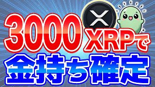 【XRP/リップル】XRPがBTC並みの規模へ⁉︎XRPの全貌を大公開【仮想通貨】【仮想通貨バブル】