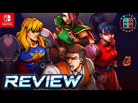 Night Slashers Remake Nintendo Switch Review | A Missed Opportunity for a Classic Reboot?