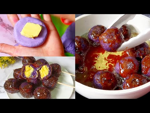 UBOS AGAD ANG PANINDA SA SARAP! MAY KITA KA NA AGAD! CARIOCA UBE CHEESE