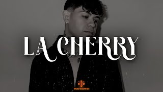 Junior H - LA CHERRY (LETRA)