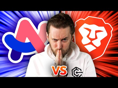 Brave vs Arc comparison | Which is the best browser?