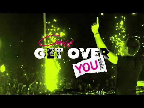 Gabry Ponte - Can't Get Over You (feat. Aloe Blacc) [Lyric Video]