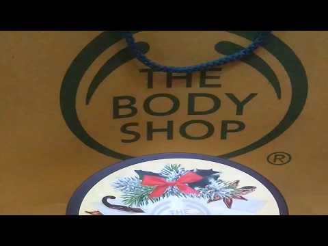 Body shop body butter review #Best for dry skin #body lotion for dry skin