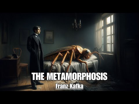 Awakening, He Found Himself Transformed Into A Monstrous Insect - THE METAMORPHOSIS - Franz Kafka