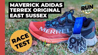 The Maverick Adidas Terrex Original East Sussex 2022 Race Test: Merrell MTL LONG Sky 2, Bolle Icarus