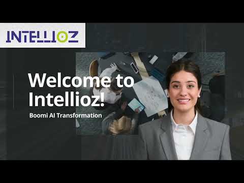 Revolutionize Business Automation with Boomi AI | Intellioz Explains #intellioz #boomi  #business