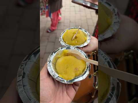 Mangalwaaf Ko Mila Hanuman Ji Ka Prashad | Desi Ghee Ka Halwa Bajbali Ji Ka