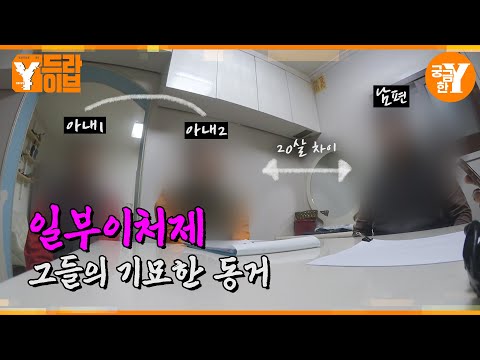 한국에서 일부이처제? 그들만 이해할 수 있는 결혼생활👪 | Y드라이브