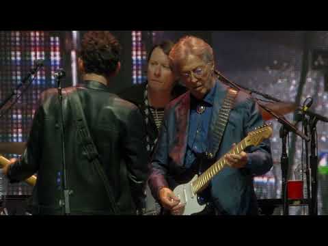 Stephen Stills, Eric Clapton & the Wallflowers - Bluebird (Eric Clapton's Crossroads 2023)