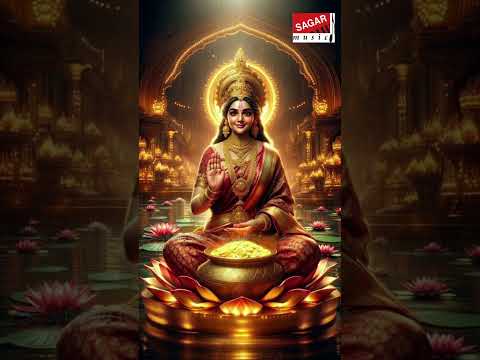 Sri Mahalakshmi Devi | ಶ್ರೀ ಮಹಾಲಕ್ಷ್ಮಿ ದೇವಿ | Upendra Bhat | #shorts