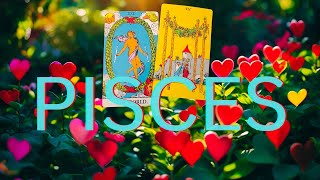 ❤️ PISCES This Connection Runs DEEP, Someone's Got ?'s Tarot Reading #love #tarot #pisces #soulmate