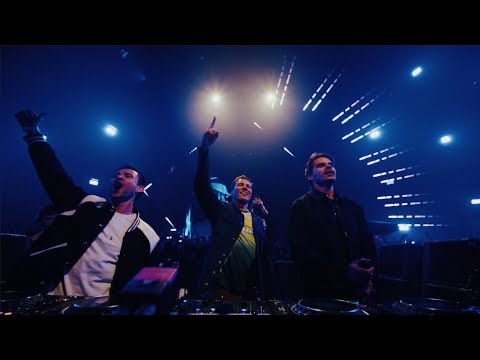 Tiësto x Lucas & Steve - Free Your Mind (Live at AMF 2024)