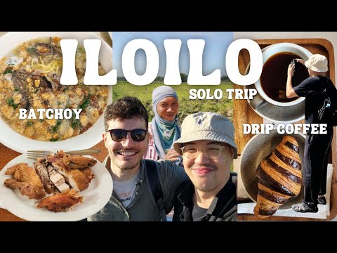 Manila to Iloilo Vlog 2024 🇵🇭