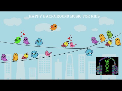 Happy Background Music for Kids