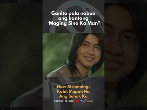 Ang kuwento sa mga kanta ni Rey Valera | Kahit Maputi Na Ang Buhok Ko