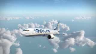 Ryanair New On Time Jingle