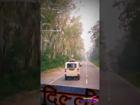 UTC | Uttarakhand Transport corporation| Delhi - Haldwani | NH09 | #youtubeshorts #trending #video