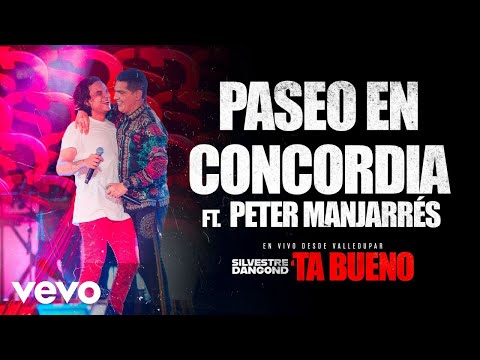 PASEO EN CONCORDIA -´TA BUENO DESDE VALLEDUPAR (En Vivo)