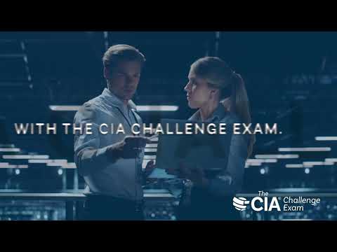 IT Auditors: Become a CIA with the Qualified Information Systems Auditors Challenge Exam