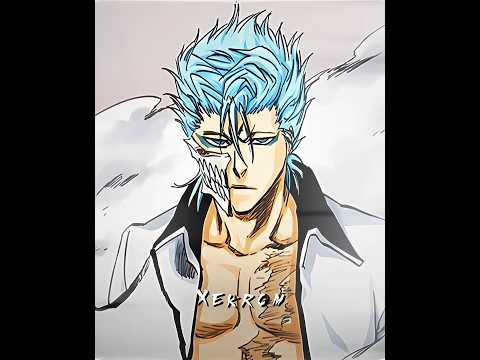 Daddy Grimmjow 🔥 | KU LO SA | Bleach | Alight Motion ⚡ | #anime #bleach #kulosa #manga #edit #shorts