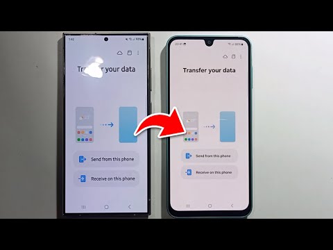 How To Transfer Data From Old Phone To Samsung Galaxy A16