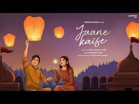 Jaane Kaise - Sanam Malik & ANA | New Hindi Song 2022 | Pehchan Music Original