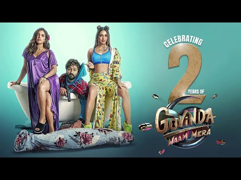 2 years of Govinda Naam Mera | Vicky Kaushal | Bhumi Pednekar | Kiara Advani | Viacom 18 Studios