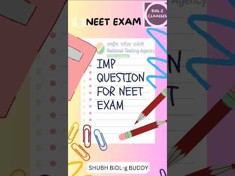 2 IMPORTANT MCQ Structural organisation in animals chapter se #shorts #neet2025 #neetexam #ntaneet