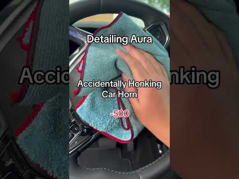 Detailing aura