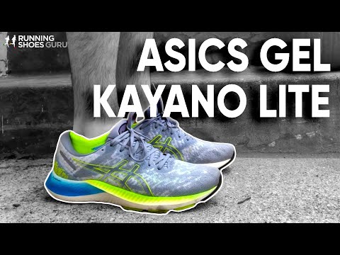 Finally Free - Asics Kayano Lite Review