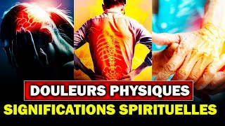 Le lien secret entre la spiritualité et la douleur physique