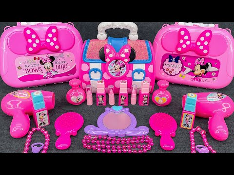 🥰LIVE Mickey ASMR 🥰 Zufriedenstellende Auspacken des Make-up-Boxen von Mini Mouse, Kochspielzeugset🍴