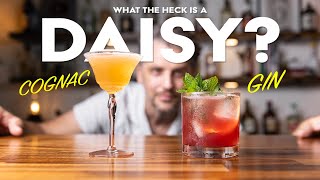 The DAISY drink - what the heck is it & how to make it 2 ways!